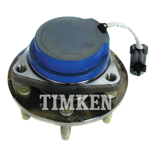 2005-2011 Cadillac STS Wheel Bearing and Hub Assembly - Front (Timken)