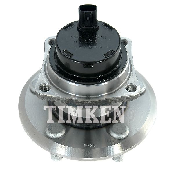 2004-2009 Toyota Prius Wheel Bearing and Hub Assembly - Rear (Timken)