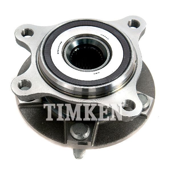 2006-2015 Lexus IS250 Wheel Bearing and Hub Assembly - Front Right (Timken)