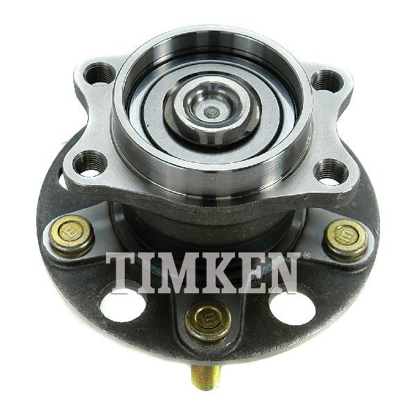 2008-2010 Dodge Avenger Wheel Bearing and Hub Assembly - Rear (Timken)