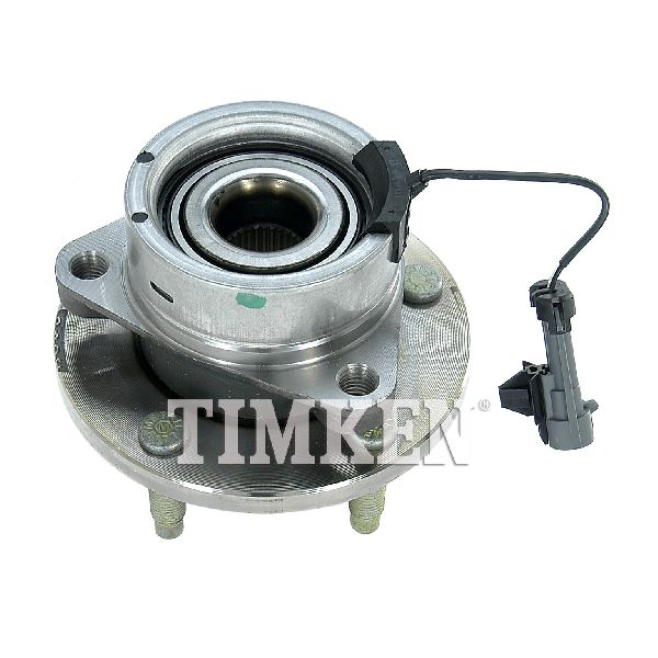 2004-2007 Saturn Ion Wheel Bearing and Hub Assembly - Front (Timken)