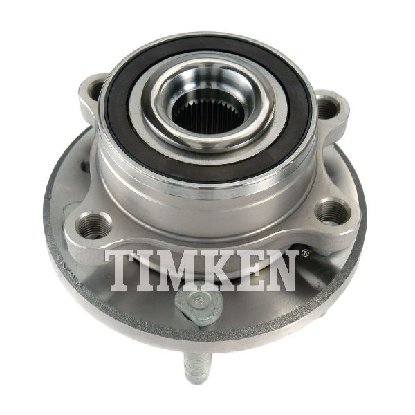 2013-2019 Ford Police Interceptor Utility Wheel Bearing and Hub Assembly - Front or Rear (Timken)