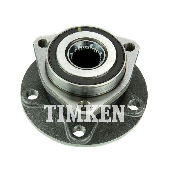 2015-2020 Audi S3 Wheel Bearing and Hub Assembly - Rear (Timken)