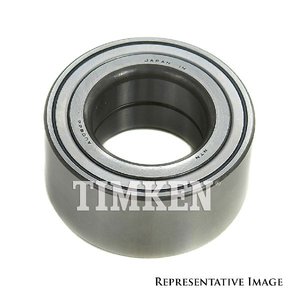 2004-2011 Mazda RX-8 Wheel Bearing - Rear (Timken)