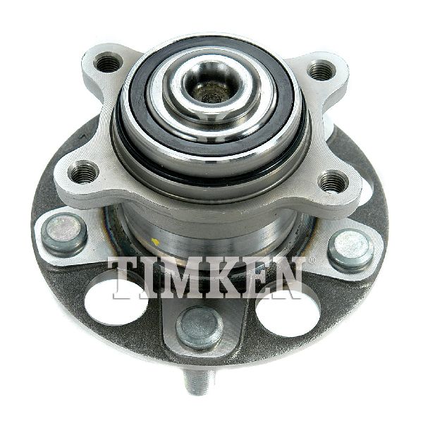 2006-2011 Acura CSX Wheel Bearing and Hub Assembly - Rear (Timken)