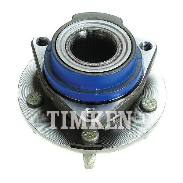 2003-2005 Pontiac Aztek Wheel Bearing and Hub Assembly - Front (Timken)