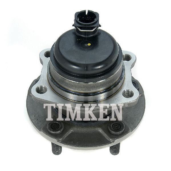 2001-2007 Dodge Caravan Wheel Bearing and Hub Assembly - Rear (Timken)