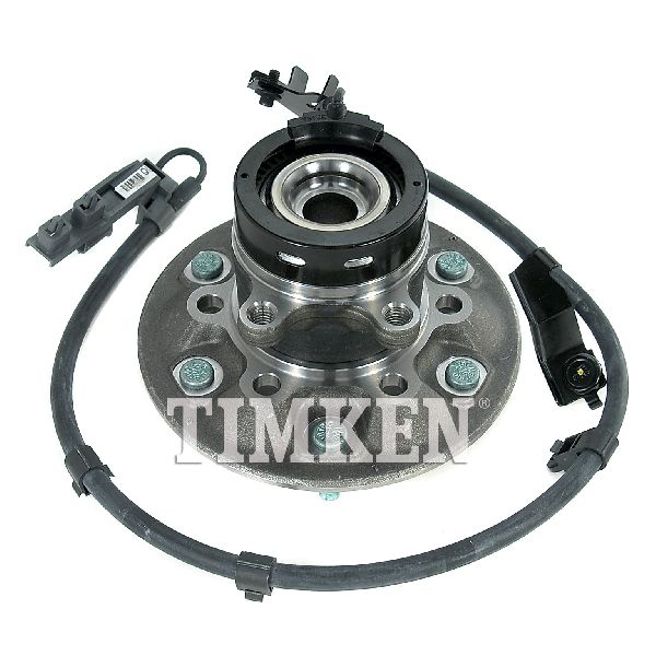 2004-2008 GMC Canyon Wheel Bearing and Hub Assembly - Front Left (Timken)