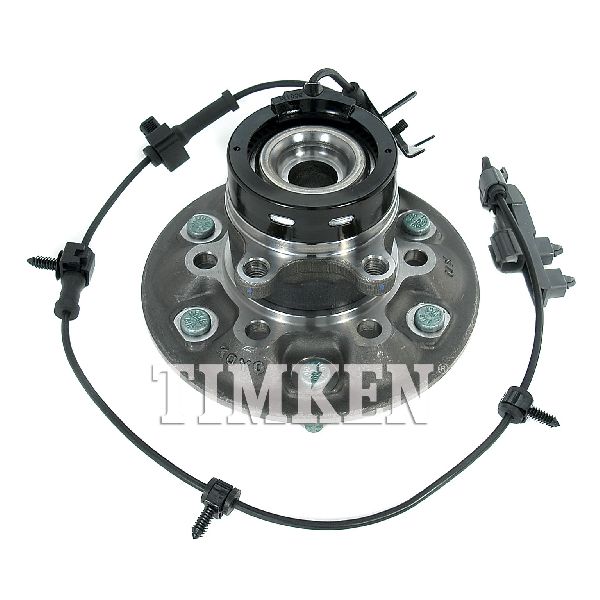 2004-2005 GMC Canyon Wheel Bearing and Hub Assembly - Front Right (Timken)