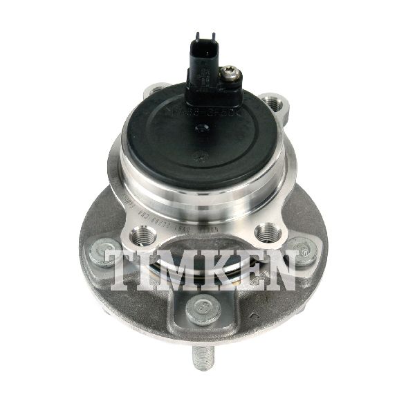 2012-2018 Ford Focus Wheel Bearing and Hub Assembly - Rear (Timken)