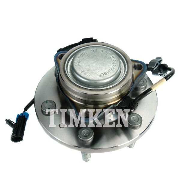 2009-2014 Chevrolet Express 1500 Wheel Bearing and Hub Assembly - Front (Timken)