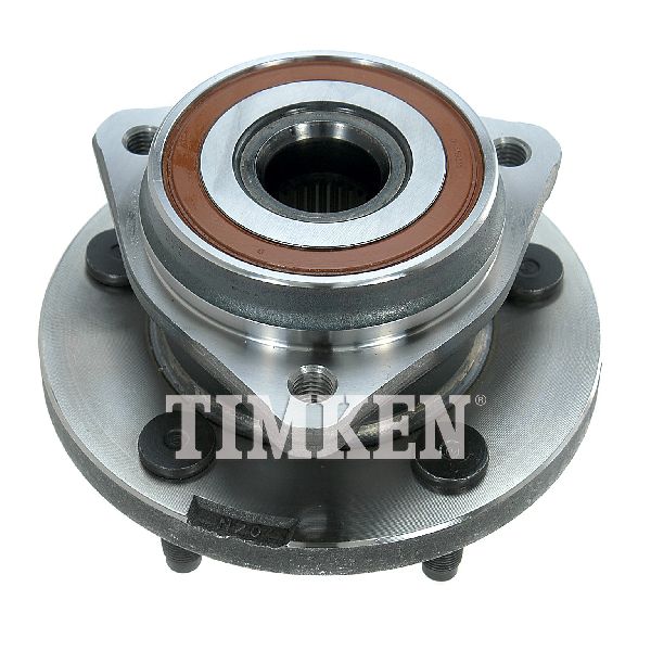 1999-2004 Jeep Grand Cherokee Wheel Bearing and Hub Assembly - Front (Timken)