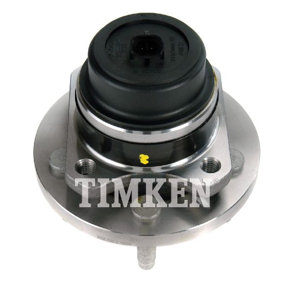 2006-2011 Lincoln Town Car Wheel Bearing and Hub Assembly - Front (Timken)