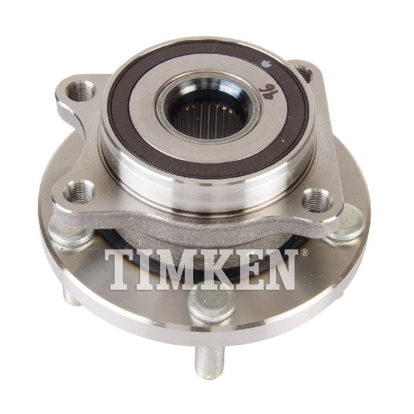 2019-2021 Subaru Forester Wheel Bearing and Hub Assembly - Front (Timken)