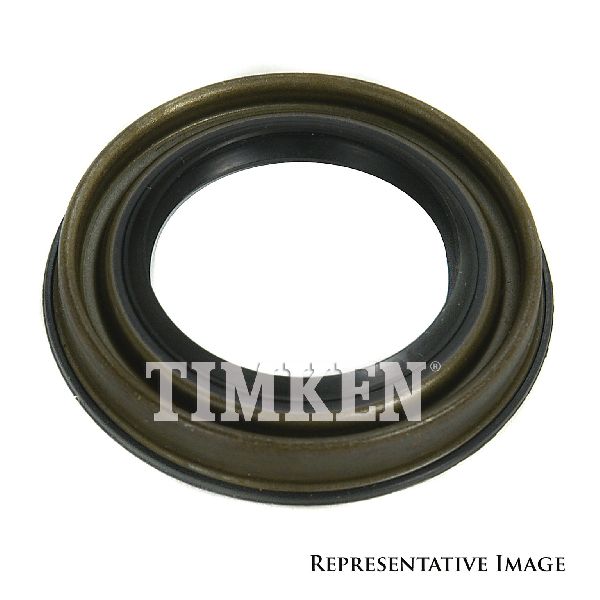 1987-1989 Nissan 300ZX Wheel Seal - Rear Inner (Timken)