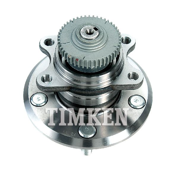 2006-2010 Kia Optima Wheel Bearing and Hub Assembly - Rear (Timken)