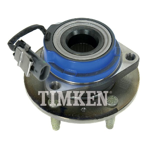 2005-2011 Cadillac STS Wheel Bearing and Hub Assembly - Rear (Timken)
