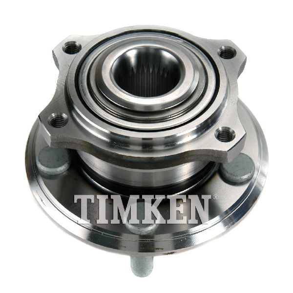2009-2014 Chrysler 300 Wheel Bearing and Hub Assembly - Rear (Timken)