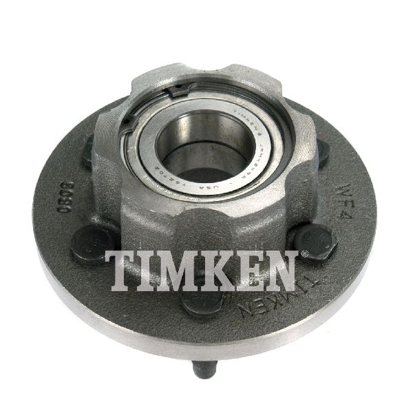 1999-2003 Dodge Durango Wheel Bearing and Hub Assembly - Front (Timken)