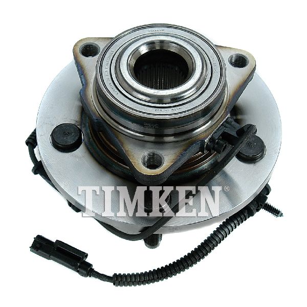 2006-2008 Dodge Ram 1500 Wheel Bearing and Hub Assembly - Front (Timken)