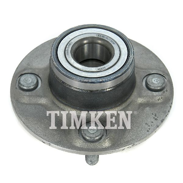 1993-2001 Nissan Altima Wheel Bearing and Hub Assembly - Rear (Timken)