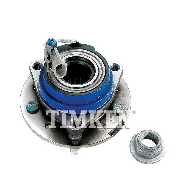 1997-1999 Oldsmobile Cutlass Wheel Bearing and Hub Assembly - Front (Timken)