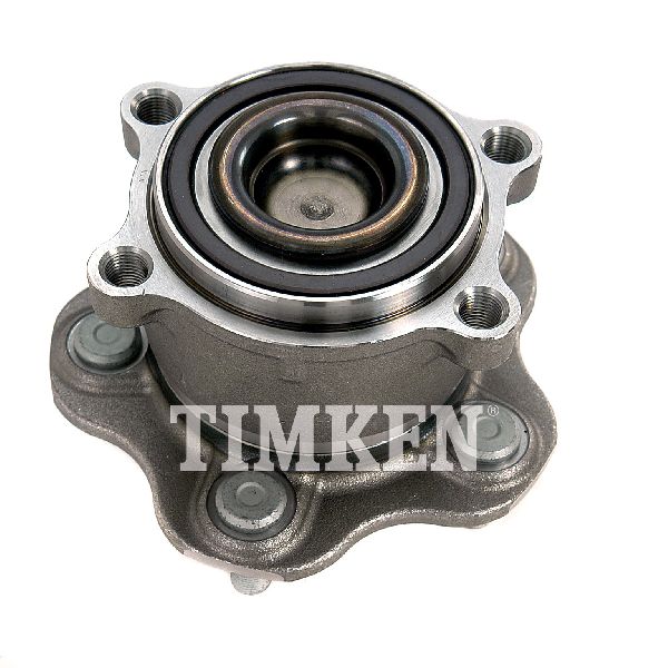 2011-2017 Nissan Quest Wheel Bearing and Hub Assembly - Rear (Timken)