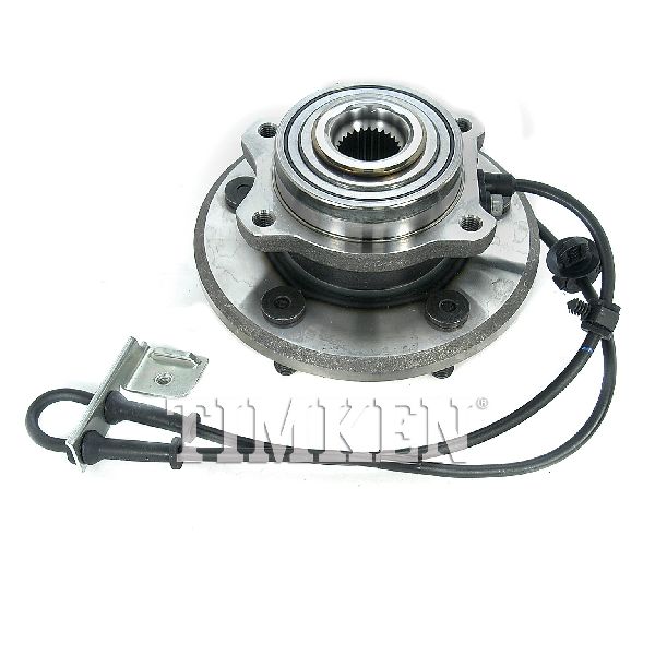 2004-2006 Chrysler Pacifica Wheel Bearing and Hub Assembly - Front (Timken)