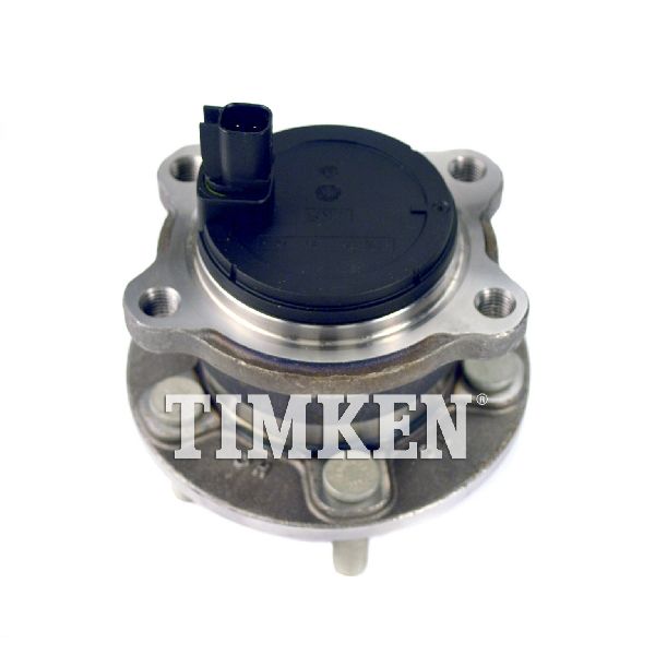 2013-2018 Ford Focus Wheel Bearing and Hub Assembly - Rear (Timken)
