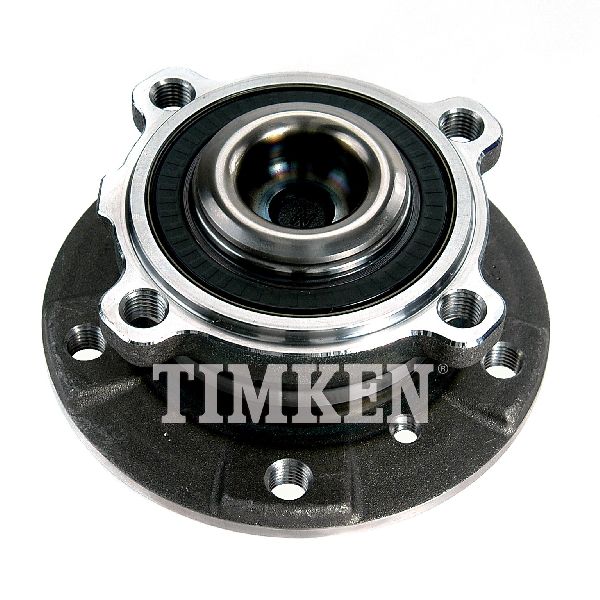 2008-2010 BMW 528i Wheel Bearing and Hub Assembly - Front (Timken)