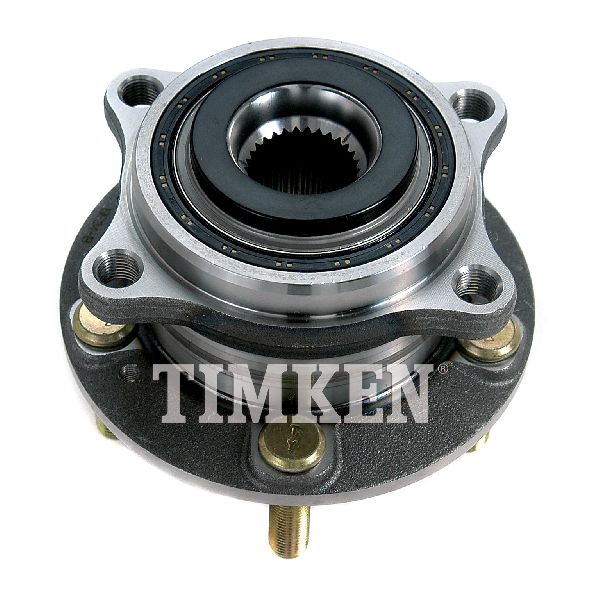 2011-2015 Kia Sorento Wheel Bearing and Hub Assembly - Front or Rear (Timken)