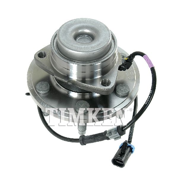2003-2005 Chevrolet Astro Wheel Bearing and Hub Assembly - Front (Timken)