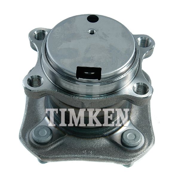 2007-2012 Nissan Sentra Wheel Bearing and Hub Assembly - Rear (Timken)