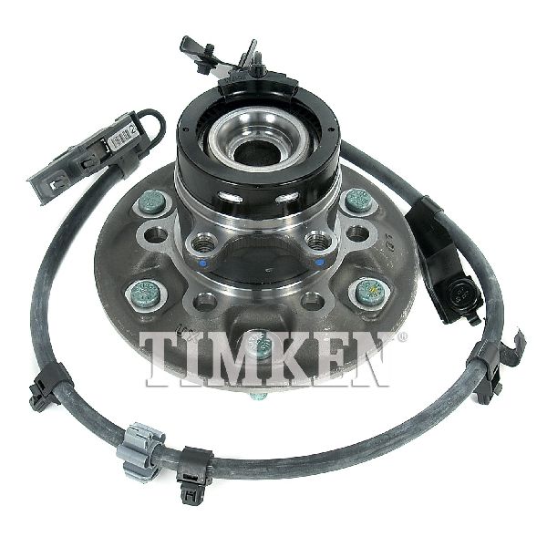 2004-2008 GMC Canyon Wheel Bearing and Hub Assembly - Front Left (Timken)