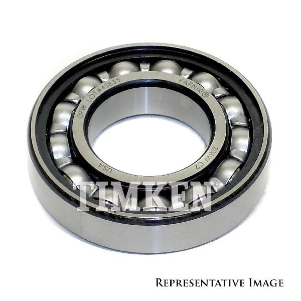 1998-2007 Lincoln Navigator Transfer Case Output Shaft Bearing - Rear Rearward (Timken)