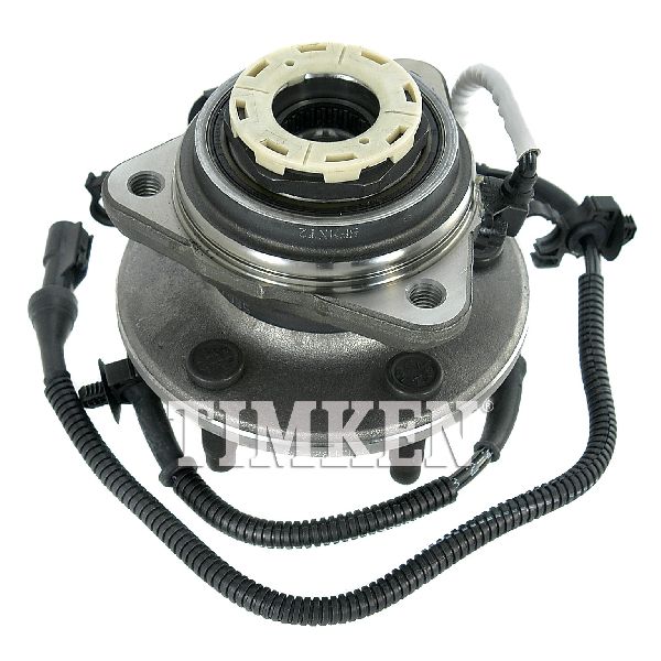 2000-2001 Ford Explorer Wheel Bearing and Hub Assembly - Front (Timken)