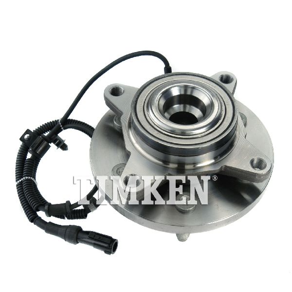 2009-2010 Ford F-150 Wheel Bearing and Hub Assembly - Front (Timken)