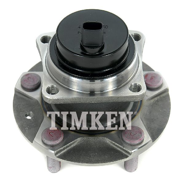 2004-2011 Mazda RX-8 Wheel Bearing and Hub Assembly - Front (Timken)