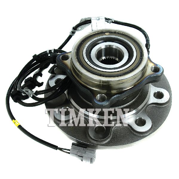 1998-1999 Dodge Ram 2500 Wheel Bearing and Hub Assembly - Front Left (Timken)