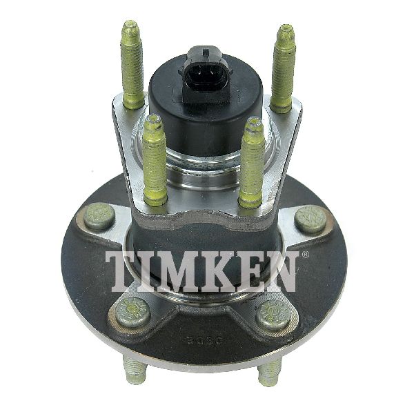2004-2007 Saturn Ion Wheel Bearing and Hub Assembly - Rear (Timken)