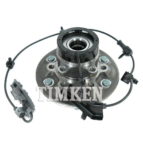 2004-2008 GMC Canyon Wheel Bearing and Hub Assembly - Front Right (Timken)