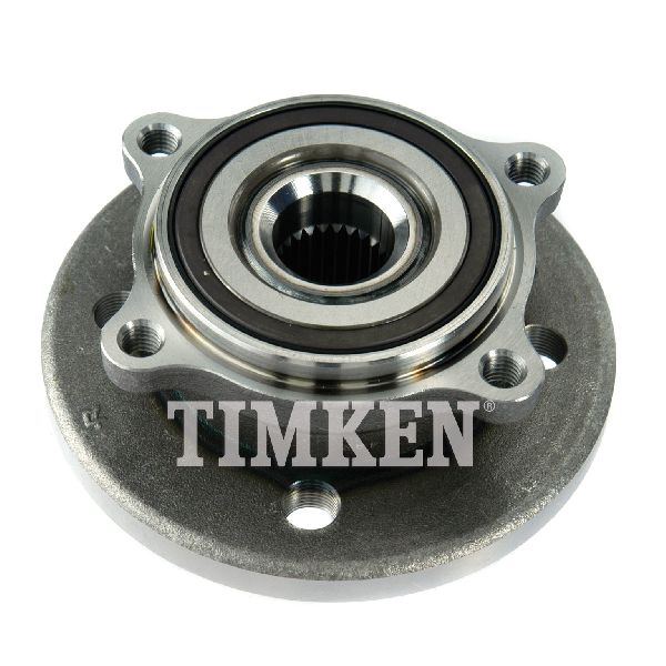 2006-2015 Mini Cooper Wheel Bearing and Hub Assembly - Front (Timken)