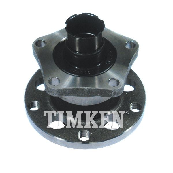 2000-2004 Audi A6 Wheel Bearing and Hub Assembly - Rear (Timken)