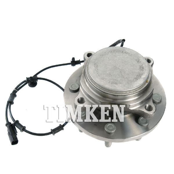 2012 Ram 1500 Wheel Bearing and Hub Assembly - Front (Timken)