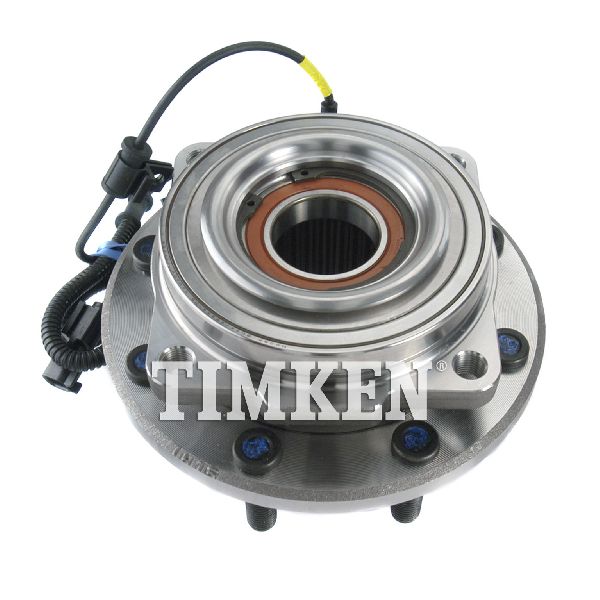 2011-2016 Ford F-350 Super Duty Wheel Bearing and Hub Assembly - Front (Timken)