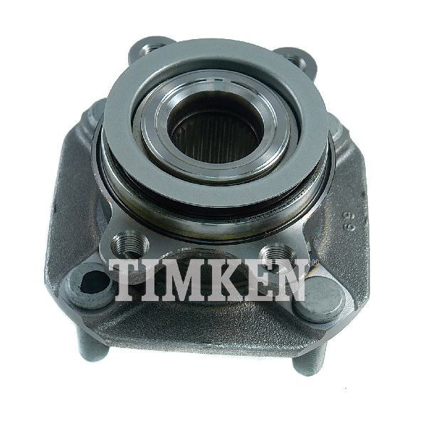2007-2012 Nissan Sentra Wheel Bearing and Hub Assembly - Front (Timken)