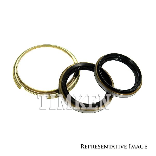 1996-2000 Toyota RAV4 Wheel Seal Kit - Front (Timken)