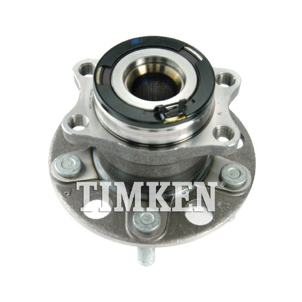 2008 Dodge Avenger Wheel Bearing and Hub Assembly - Rear Left (Timken)