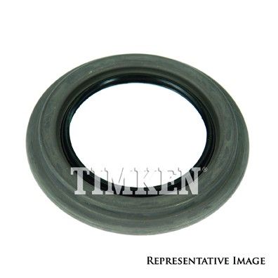 2008-2024 Ford F-350 Super Duty Wheel Seal - Front (Timken)