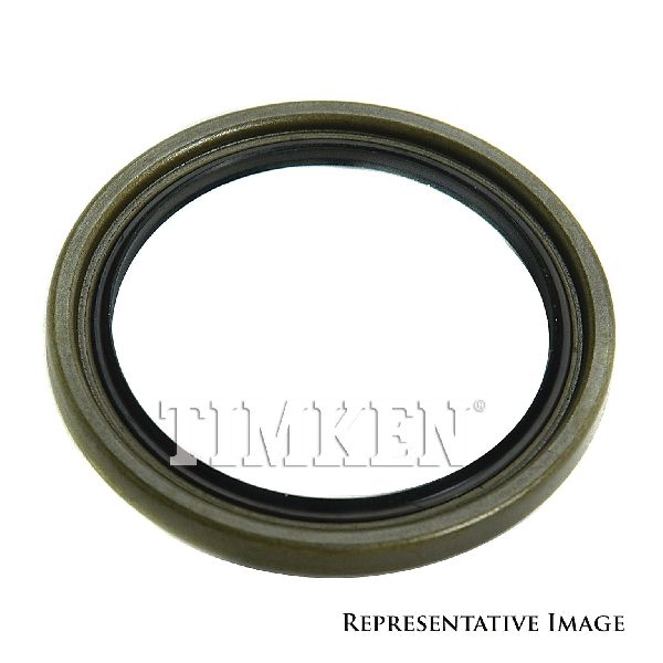 1996-2002 Chevrolet Express 2500 Wheel Seal - Front Inner (Timken)